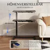 FLEXISPOT Beistelltisch Höhenverstellbar 80x40cm Produktbild-Vorschau 5