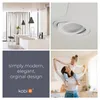 Kobi OH37 Chrom Spotleuchte, quadratisch, GU10 Produktbild-Vorschau 15