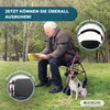 Mobiclinic, Rollator, Prado, , Rollator faltbar und leicht, Produktbild-Vorschau 5
