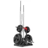 Marbo Sport multi-stand per piastre ponderali, manubri e Anteprima dell’immagine prodotto 4