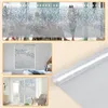 Jiubiaz privacy film finestra bagno opaco autoadesivo 3D Anteprima dell’immagine prodotto 7