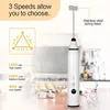 Handheld Automatischer Eierschläger Milchschüttler USB Produktbild-Vorschau 3