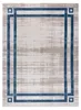 Modern NOBLE Teppich  1539 68 Rahmen vintage - Strukturell Produktbild-Vorschau 3