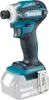 A cordless impact driver with a battery attached, shown against a white background. Podgląd zdjęcia produktu