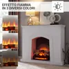 Camino elettrico BALDERIA Lily - Inserto per camino, 1500 W Anteprima dell’immagine prodotto 3