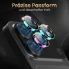 Kamera Linsenschutz Glas Set für Apple iPhone 17 Pro Max Produktbild-Vorschau 2