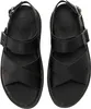 Sandali Del Marchio Dr. Martens Del Modello Voss Ii Nero Anteprima dell’immagine prodotto 10
