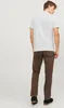 Jack & Jones Split Slim Fit Kurzarm-t-shirt Mit Produktbild-Vorschau 23