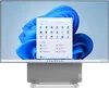 Lenovo Yoga AiO 7 27ARH7 Cloud Grey, Ryzen 7 6800H, 32 GB Podgląd zdjęcia produktu 1