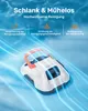 Gosvor Litevac 800 Akku Poolroboter in Weiß, automatischer Produktbild-Vorschau 3