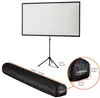 celexon Stativleinwand Ultra-lightweight 177 x 100cm Produktbild-Vorschau 3