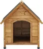 Niche pour chien "Doggy" - 77 x 82 x 88 cm - Beige Voir les images du produit 1