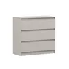 Komoda SOLO 3S II, ložnice, příborník 90 cm, barva Náhled obrázku produktu 4