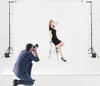 Fondo de estudio fotográfico, sistema de soporte ajustable, Vista previa de la imagen del producto 8