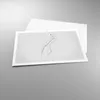 Poster - Poster ohne Rahmen - Kontur Frau Minimalismus - Produktbild-Vorschau 3