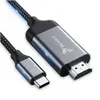 Reagle Usb‑C 3.1 Typ C Zu Hdmi 4K 60 Hz Mhl Adapterkabel Produktbild-Vorschau 1