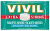 VIVIL® 0219 VIVIL® Extra Strong Eukalyptus-Menthol Bonbons Voir les images du produit 2