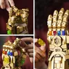 LEGO Marvel Super Heroes Infinity Handschuh, Avengers-Set Produktbild-Vorschau 4
