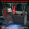 Tester relé automobil JFIND JF107, univerzální 12V/24V, pro Náhled obrázku produktu 6