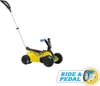 BERG Jeździk na pedały GO² Sparx Yellow Gokart 2w1 Podgląd zdjęcia produktu 8