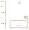 Decor Oro Vetro Soffitto E27 Oro Anteprima dell’immagine prodotto 9