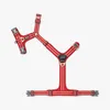 Dog Copenhagen V3 Comfort Walk Air Harness Classic Red M Produktbild-Vorschau 4