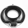 A close-up view of a vacuum cleaner part. Produktbild-Vorschau