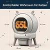 Selbstreinigendes Katzentoilette XXL Katzenklo mit Produktbild-Vorschau 8