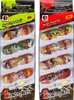 4er Pack Fingerskateboard Produktbild-Vorschau 1