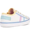 Geox Mädchen Sneaker J454NF 00010 C1372 Farbe: Weiß Größe: Produktbild-Vorschau 4