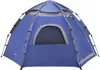 Tenda da campeggio 'Nybro' per 2-3 persone 240 x 205 x 140 Anteprima dell’immagine prodotto 6