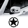 Aufkleber Stern Army Militare für Jeep Renegade, Diam 9 cm, Produktbild-Vorschau 1