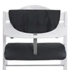 Hauck Polstrování Deluxe k židli Alpha+, Melange charcoal Náhled obrázku produktu 5