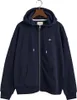Gant 4201412 maglione con zip blu L donna blu L Anteprima dell’immagine prodotto 6