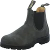 A single grey Blundstone Chelsea boot is shown against a white background. Anteprima dell’immagine prodotto