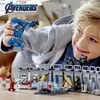 LEGO® Super Heroes 76125 Iron Man i jego kombinezon Podgląd zdjęcia produktu 18