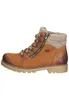 Remonte Winterstiefeletten Damen Leder & Textil Braun Produktbild-Vorschau 9