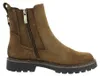 Dámské elegantní kotníkové boty Tamaris 1-25449-47, hnědé Náhled obrázku produktu 23