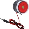 120dB mini siréna s červeným drátem - 12V DC zvukový alarm Náhled obrázku produktu 7