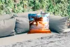 MuchoWow® Outdoor Kissen - Palme - Sonnenuntergang - Produktbild-Vorschau 2
