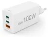 hama 00201997 hama Mini Ladeadapter weiß, 100 Watt Vista previa de la imagen del producto 26