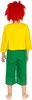 A child wearing a costume from behind. Anteprima dell’immagine prodotto