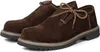 PAULGOS Trachtenschuhe Echt Leder Haferlschuhe Haferl in 4 Produktbild-Vorschau 3