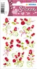 HERMA 3347 10x Sticker DECOR Rosen, Folie Produktbild-Vorschau 2
