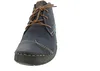 A single blue boot is shown against a white background. Produktbild-Vorschau