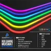 Titanwolf RGB Gaming Muismat, muismat XL 800 x 300mm, Productafbeelding-voorbeeld 5
