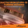 GT25 GT28 T25 T28 GT2871 SR20 CA18DET Turbosprężarka Podgląd zdjęcia produktu 10
