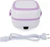 A portable electric lunchbox with a power cord, shown against a white background. Náhled obrázku produktu