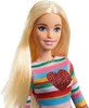 Mattel - Panenka - Barbie Malibu módní panenka se Náhled obrázku produktu 3