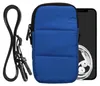 kwmobile Handytasche zum Umhängen für XL - 6,7/6,8" - Produktbild-Vorschau 1